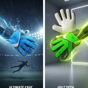 كفوف رياضية