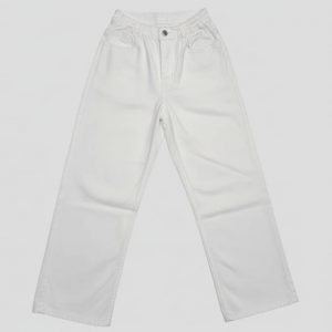 بنطلون جينز بوت كات