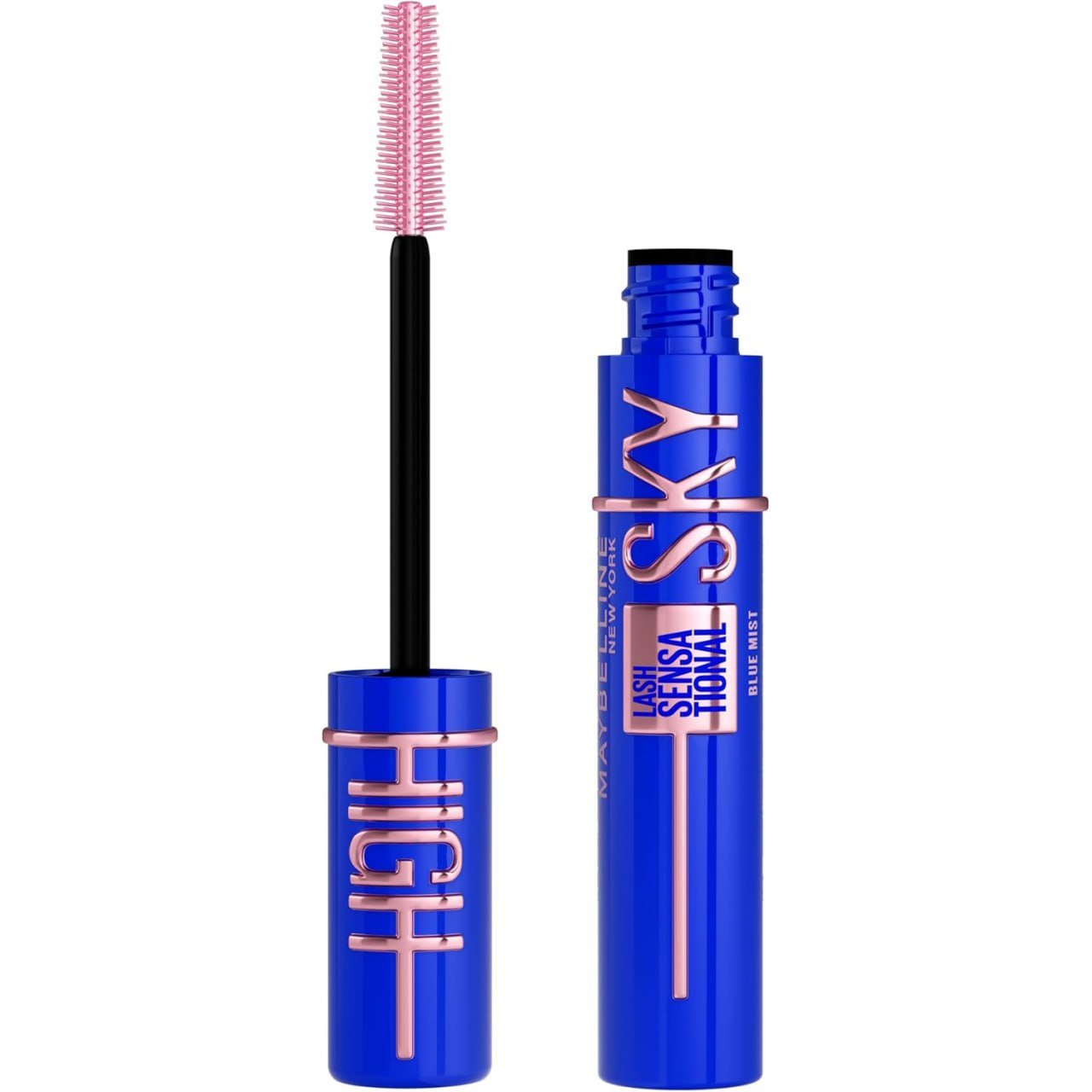 Maybelline Sky High (Blue Mist)