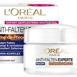 L'Oréal Paris Anti-Falten Experte Nacht Vitamin-Komplex