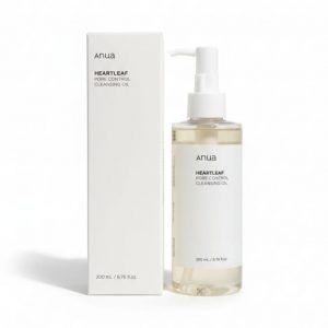 Anua Heartleaf Pore Control Cleansing Oil