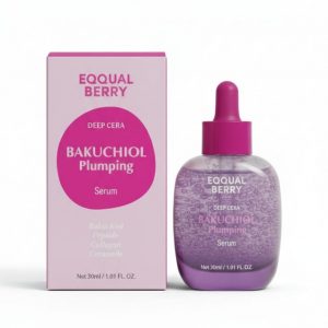 EQQUAL BERRY Bakuchiol Plumping Serum