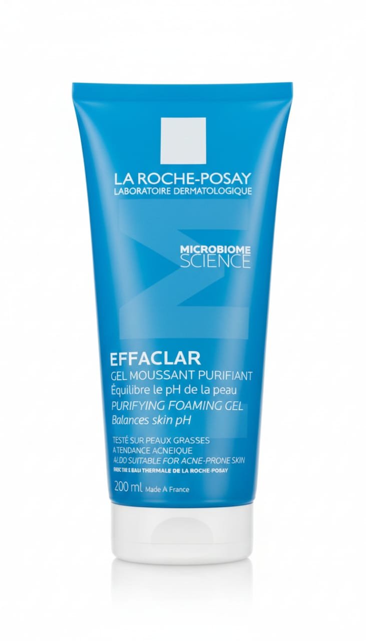 La Roche-Posay Effaclar Purifying Foaming Gel