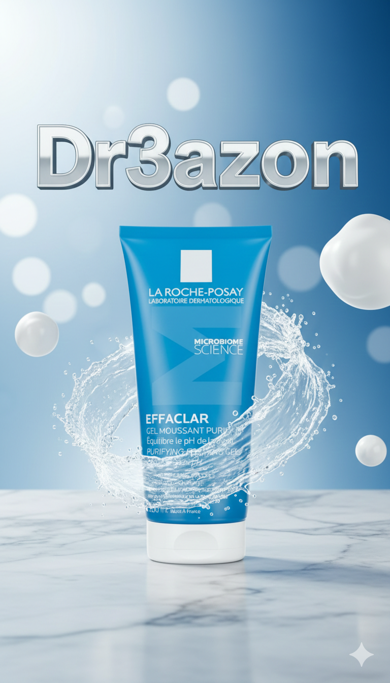 La Roche-Posay Effaclar Purifying Foaming Gel - الصورة 2