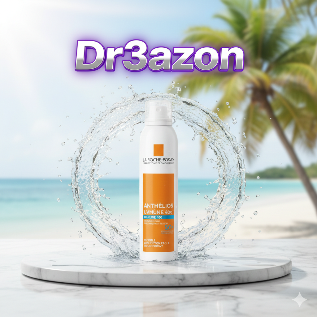 La Roche-Posay Anthelios UVMUNE 400 Spray - الصورة 2