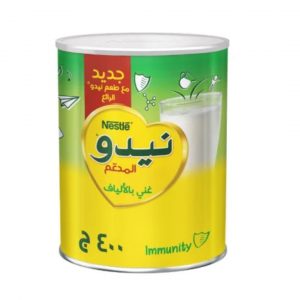 حليب نيدو تنك 400غ
