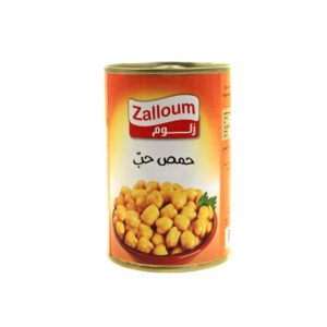 حمص حب زلوم 380غ