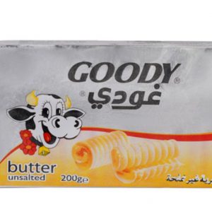 زبدة غودي حيواني 200غ