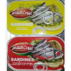 سردين بيوت الشام