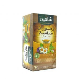 زهورات شامين