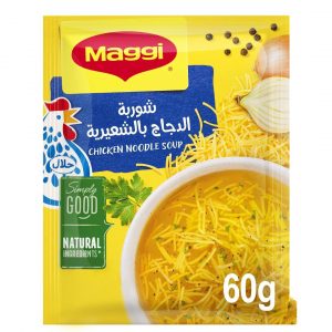 شوربة ماجي