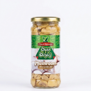 فطر تينة وزيتونة