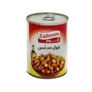 فول زلوم 380غ