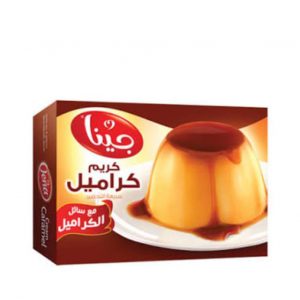 كريم كراميل جينا