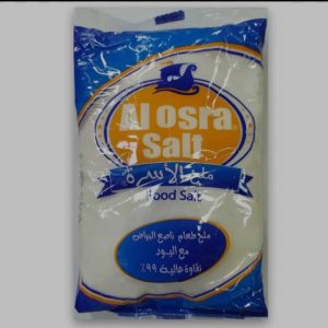 ملح الأسرة 800غ
