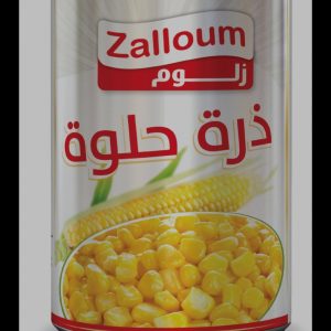 ذرة حلوة زلوم