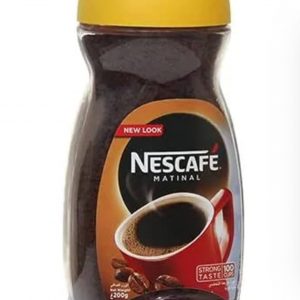 نسكافيه ماتينال 200غ