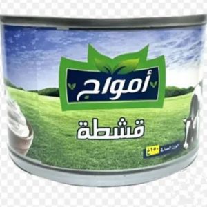 قشطة أمواج 150غ