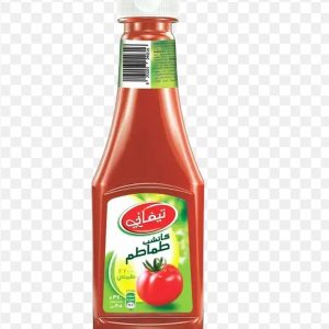 كتشب تيفاني 340غ