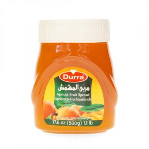 مربى المشمش الدرة 500غ