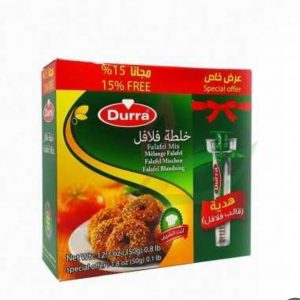 فلافل الدرة 400غ