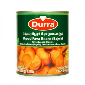 فول الدرة باجيلا