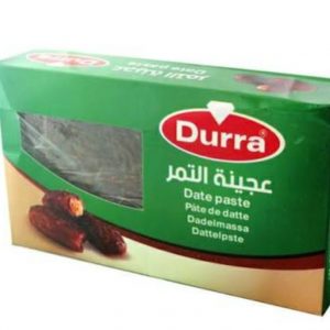 عجوة مطحونة الدرة 1كغ
