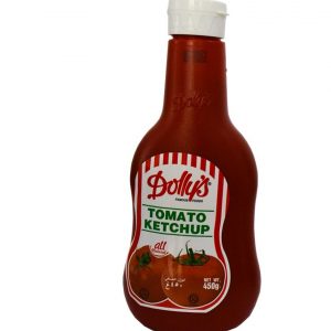 كاتشب دوليز 450غ