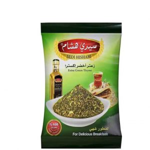 زعتر اخضر سيدي هشام 400غ