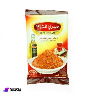 زعتر احمر سيدي هشام 400غ