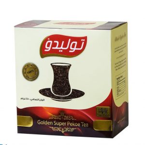 شاي توليدو 450غ