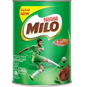 ميلو علب 400غ