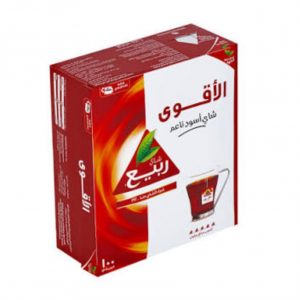 شاي الربيع 100 ظرف