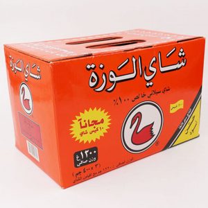 شاي الوزة