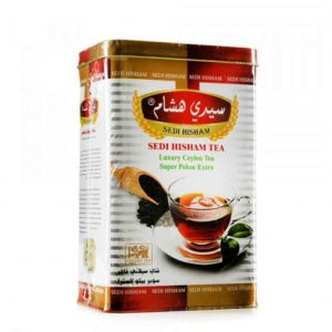 شاي هشام معدني
