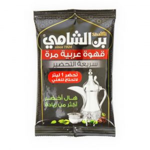 قهوة مرة الشامي