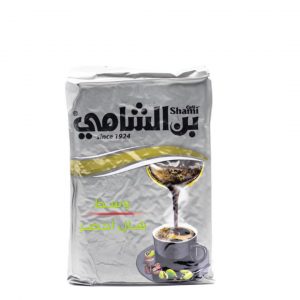 بن الشامي الفضي 500غ