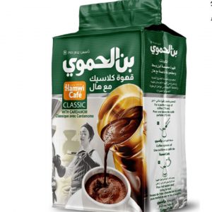 بن الحموي اخضر 100غ