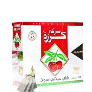شاي كرزة 100ظرف