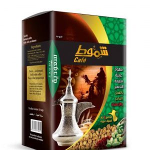 قهوة مرة شموط