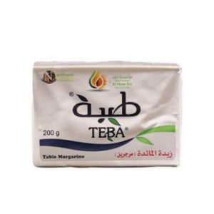 زبدة طيبة