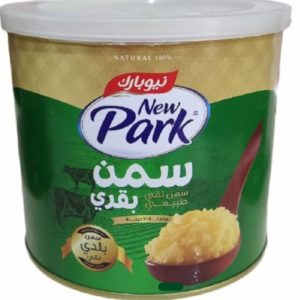 سمنة نيو بارك 500غ