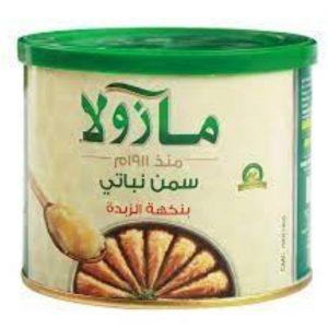 سمنة مازولا 400غ