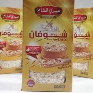 شوفان هشام 500غ
