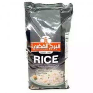 رز البرج الفضي 1كغ