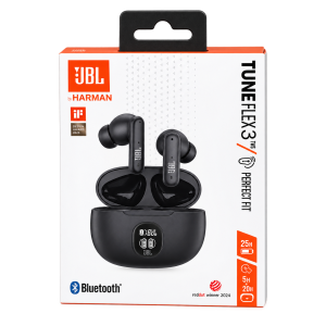 سماعات بلوتوث tune k63 مع شاشة الكترونية من ماركة jbl المميزة