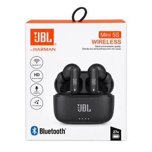 سماعات بلوتوث mini 5s ماركة jbl المميزة