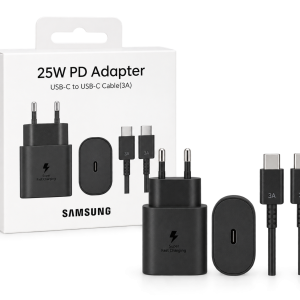 شاحن 25W من شركة SAMSUNG