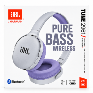 هد فون لاسلكي من شركة "JbL"