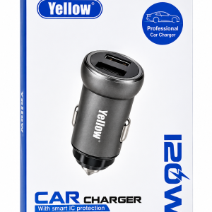 شاحن سيارة 120w